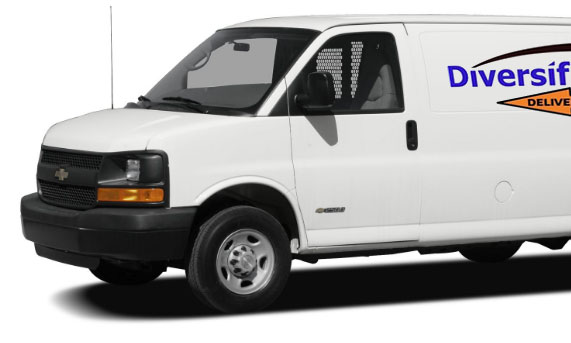 Salt Lake City Courier Package Delivery Service